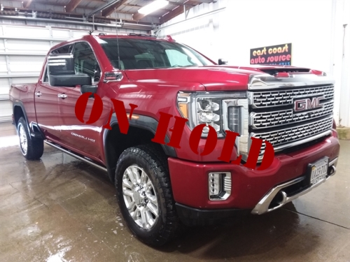 2023 GMC Sierra 2500HD
