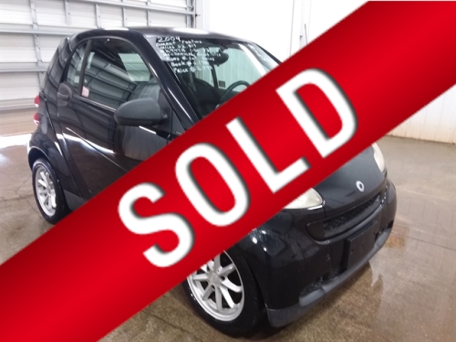 2009 smart fortwo