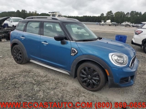 2020 MINI Countryman