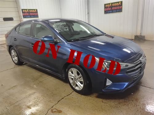 2020 Hyundai Elantra