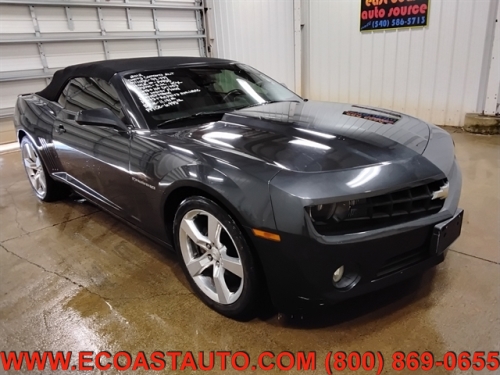 2012 Chevrolet Camaro