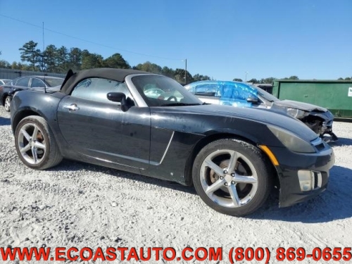 2008 Saturn Sky