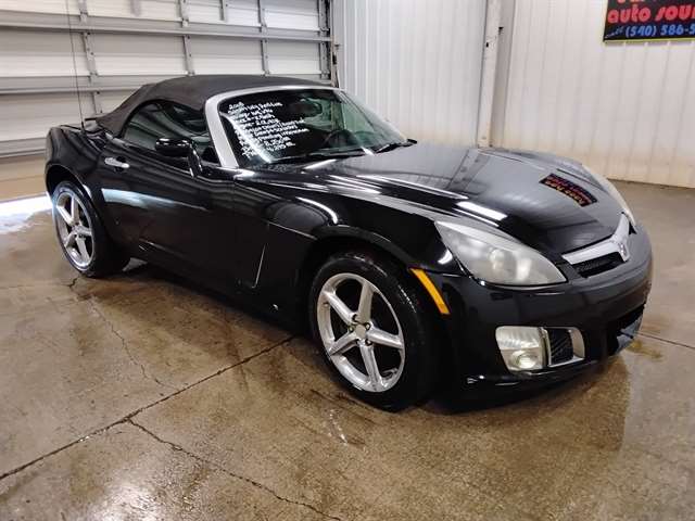 2008 Saturn Sky