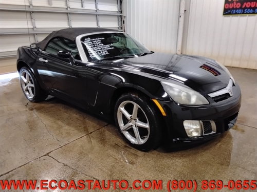 2008 Saturn Sky
