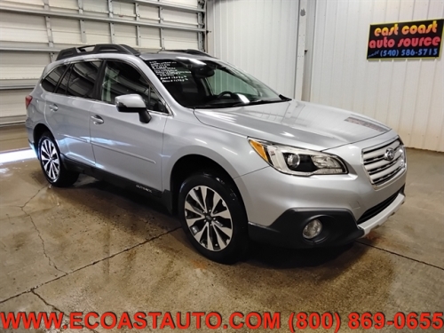 2016 Subaru Outback AWD