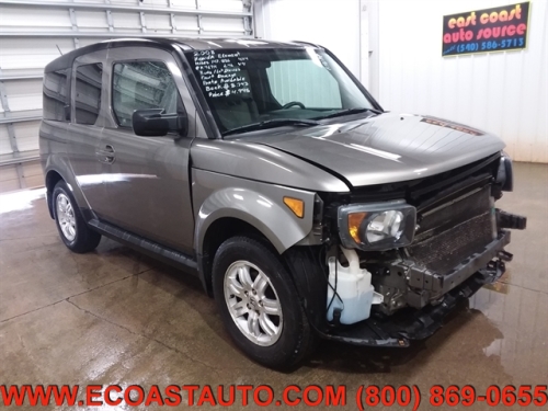 2008 Honda Element