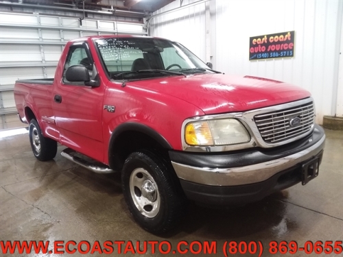 2003 Ford F-150