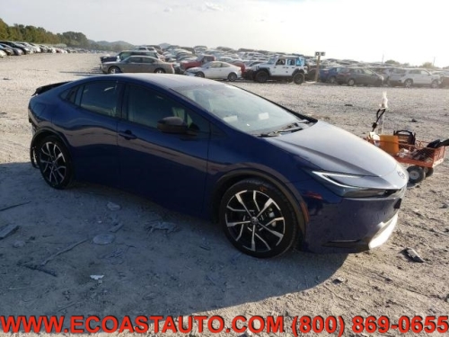 2023 Toyota Prius Prime