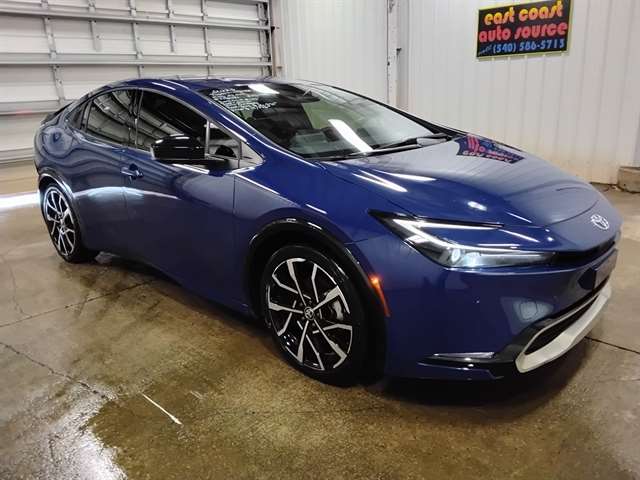 2023 Toyota Prius Prime