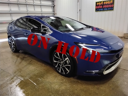 2023 Toyota Prius Prime