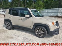 2016 Jeep Renegade