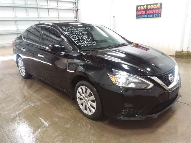 2019 Nissan Sentra