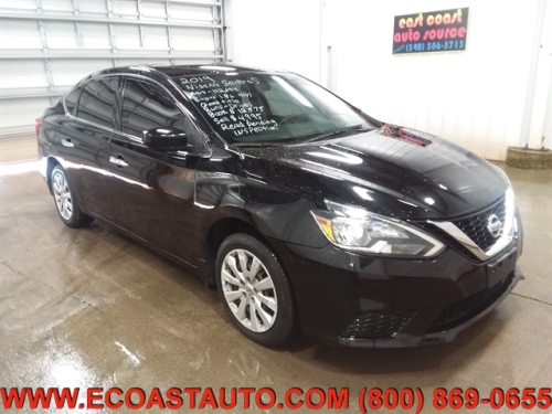 2019 Nissan Sentra