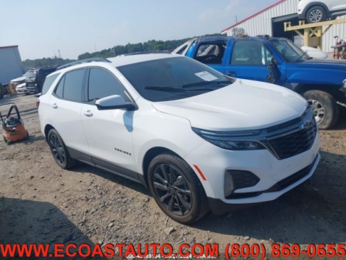 2023 Chevrolet Equinox