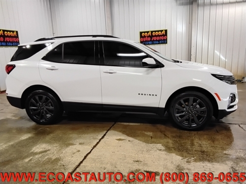 2023 Chevrolet Equinox