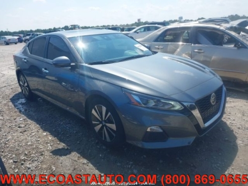 2022 Nissan Altima