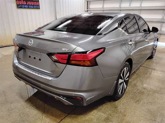 2022 Nissan Altima 2.5 SV's photo