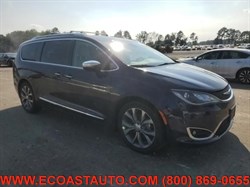 2018 Chrysler Pacifica