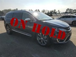 2018 Chrysler Pacifica