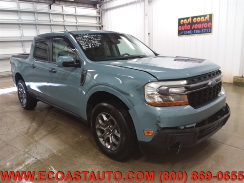 2022 Ford Maverick