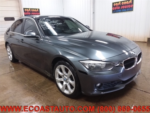 2015 BMW 3 Series