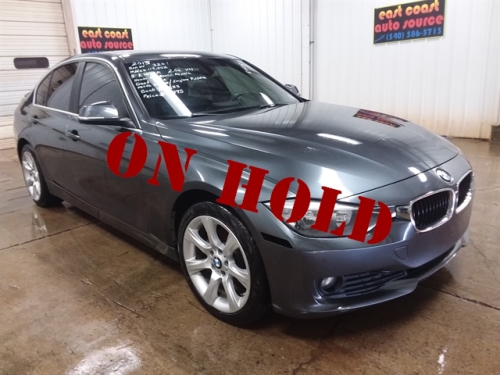 2015 BMW 3 Series