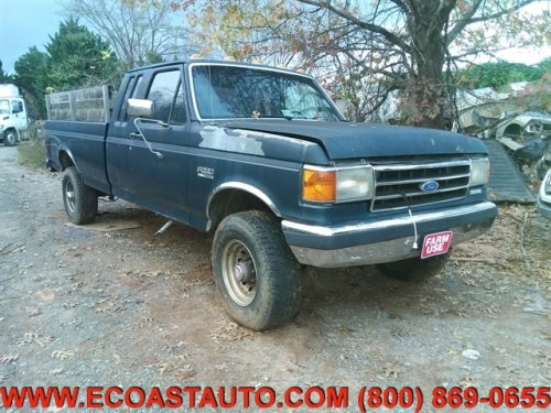 1991 Ford F-250