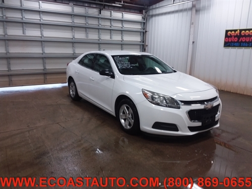 2015 Chevrolet Malibu