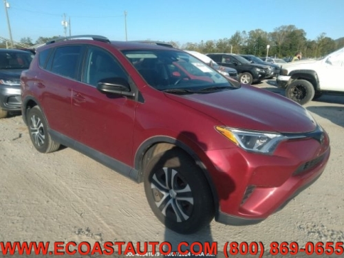 2018 Toyota RAV4