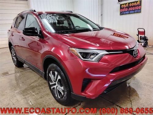 2018 Toyota RAV4