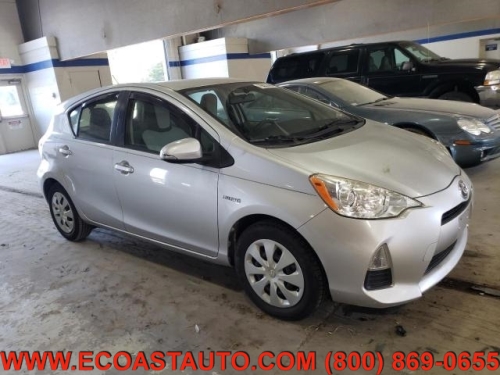 2014 Toyota Prius c