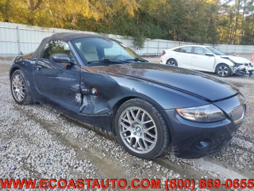 2003 BMW Z4