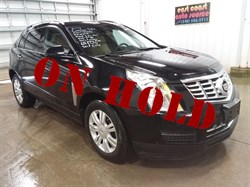 2014 Cadillac SRX