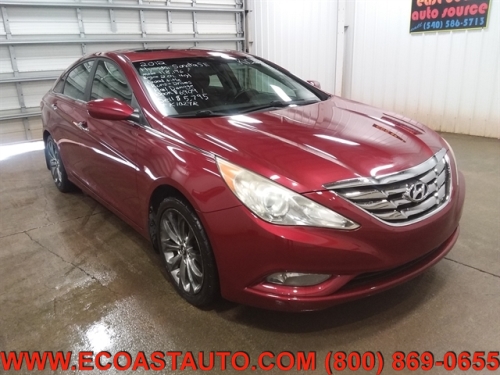 2012 Hyundai Sonata