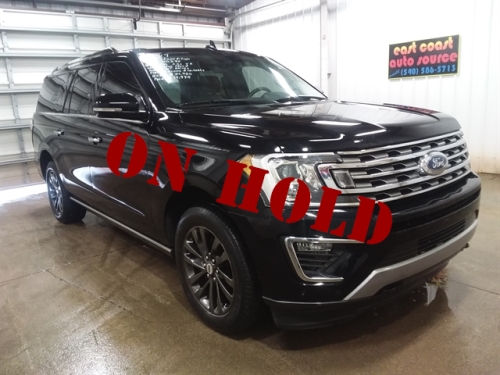 2019 Ford Expedition Max