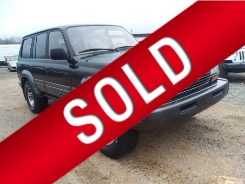 1996 Lexus LX 450