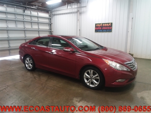 2011 Hyundai Sonata