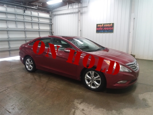 2011 Hyundai Sonata