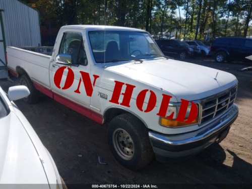 1995 Ford F-150