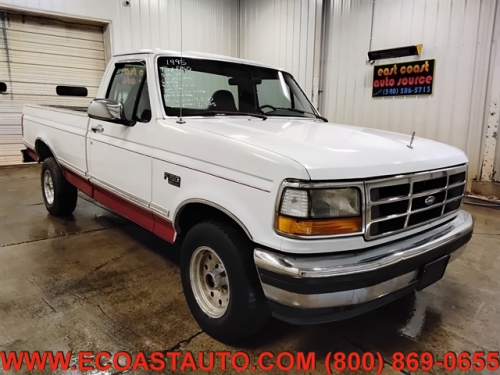 1995 Ford F-150