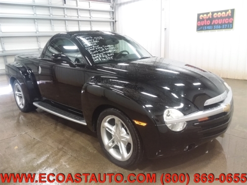 2003 Chevrolet SSR
