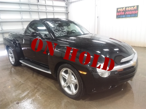 2003 Chevrolet SSR