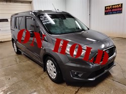 2019 Ford Transit Connect Van / Wagon