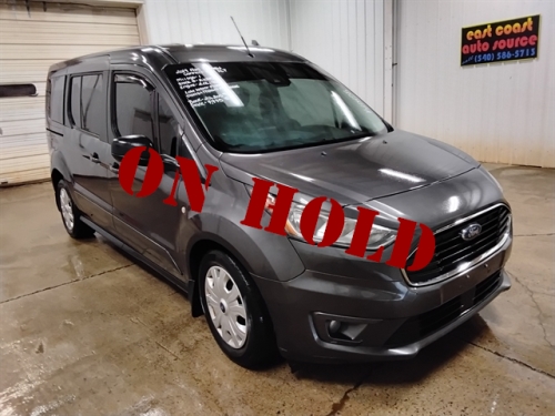 2019 Ford Transit Connect Van / Wagon