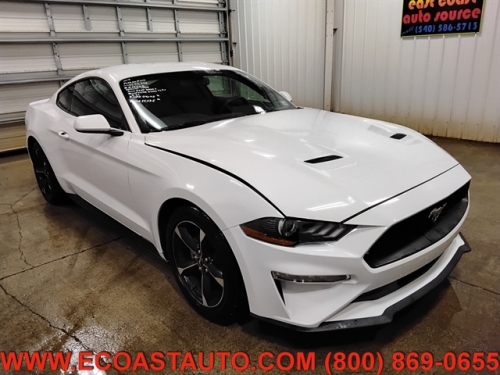 2019 Ford Mustang