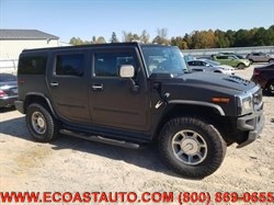 2005 HUMMER H2