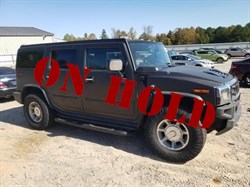 2005 HUMMER H2