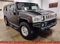2005 HUMMER H2