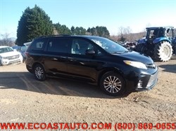 2020 Toyota Sienna