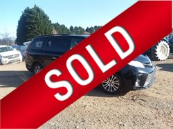 2020 Toyota Sienna